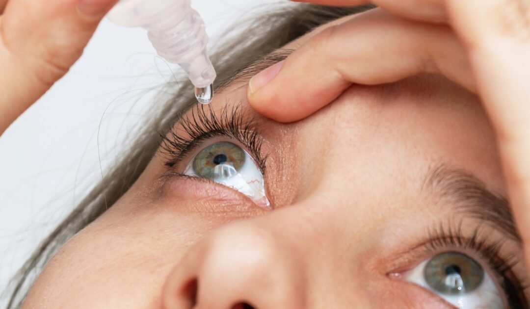 How Do You Get Rid of Dry Eyes?